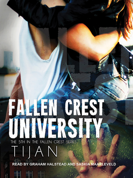 Title details for Fallen Crest University by Tijan - Wait list